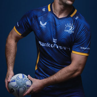 Shop Official Gear Online | Leinster Rugby